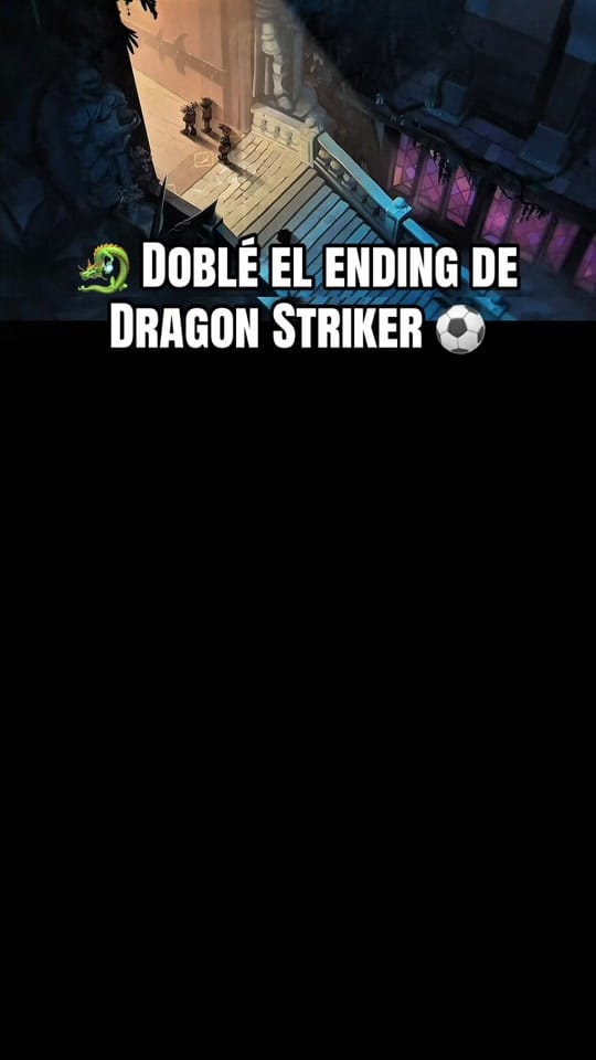Post 2 by Doblajes por: Jorge Valladares on TikTok (video)