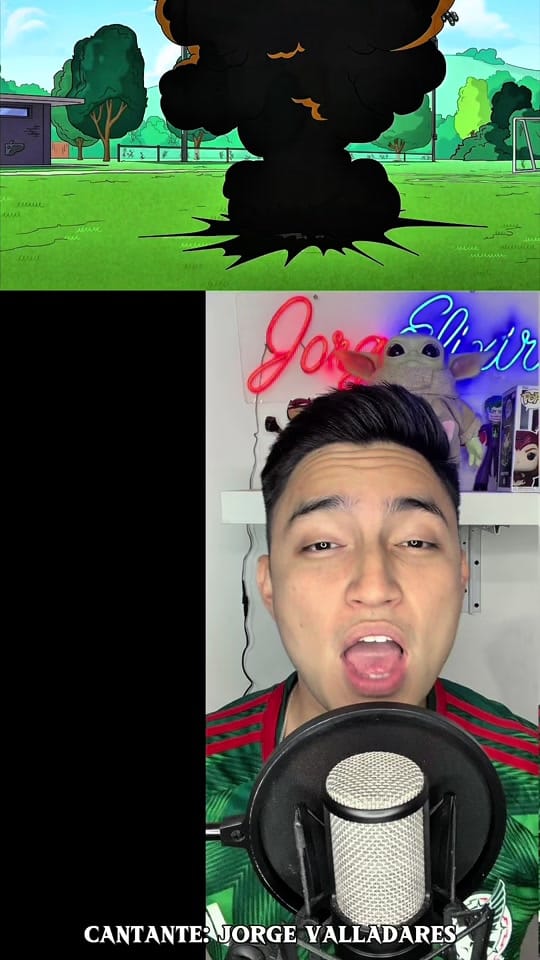 Post 1 by Doblajes por: Jorge Valladares on TikTok (video)