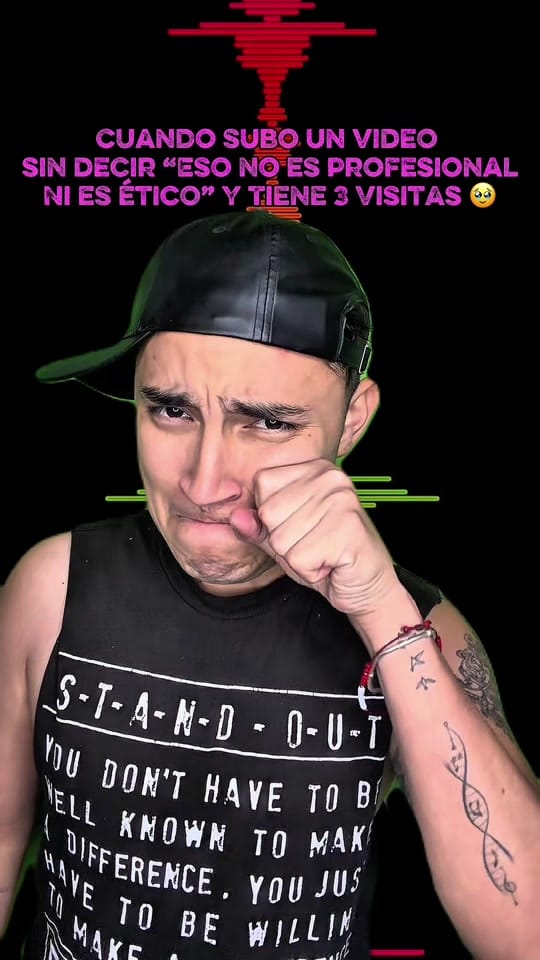 Post 7 by Doblajes por: Jorge Valladares on TikTok (video)