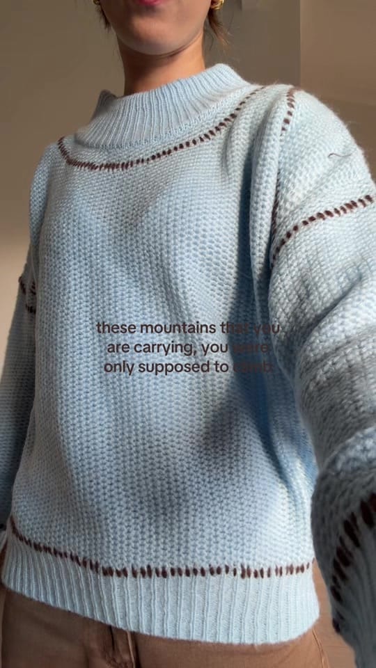 Post 1 by p on TikTok (video)