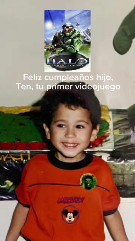 Post 1 by Alextremo on TikTok (video)