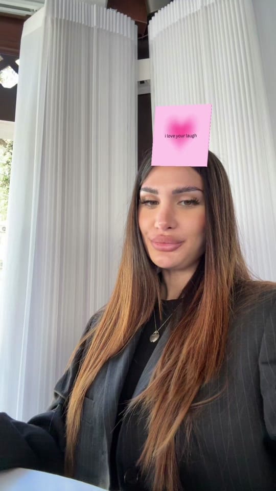 Post 8 by francescabande on TikTok (video)