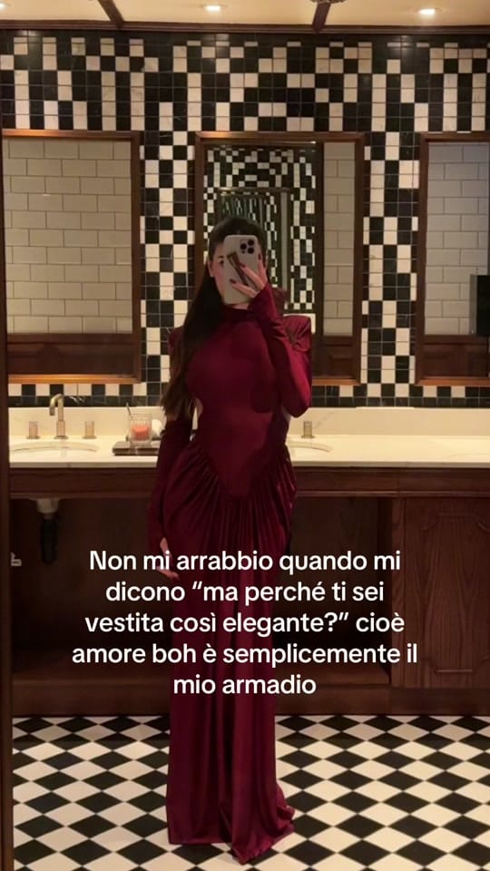 Post 1 by francescabande on TikTok (video)