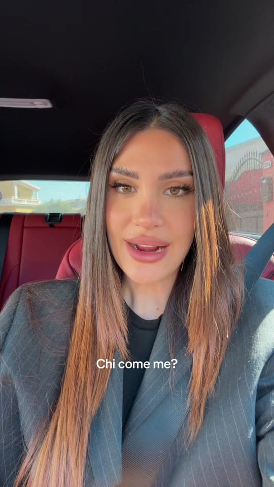 Post 7 by francescabande on TikTok (video)