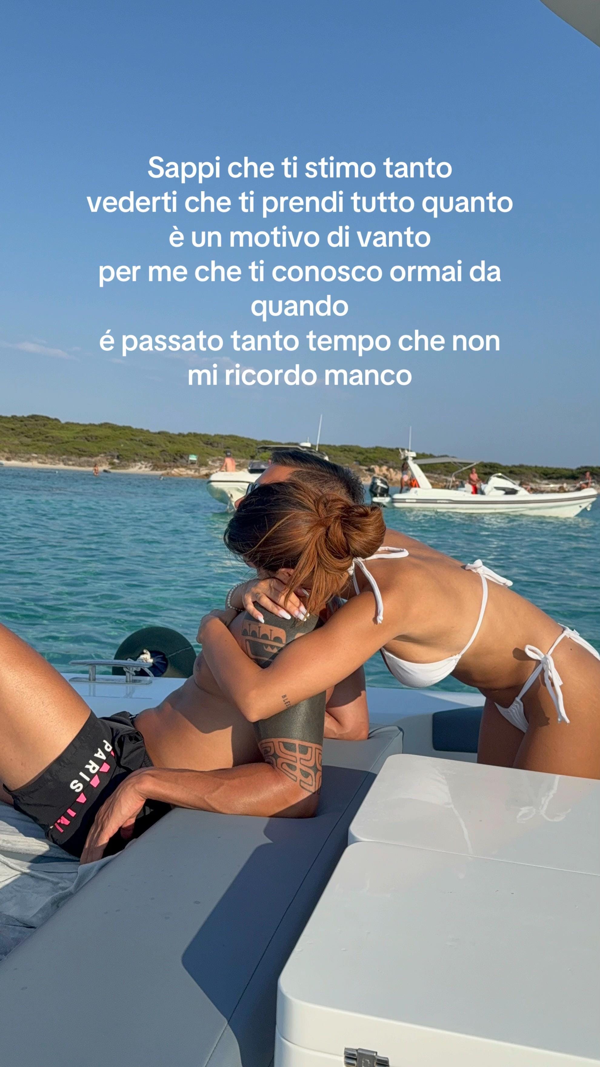 Post 2 by francescabande on TikTok (video)