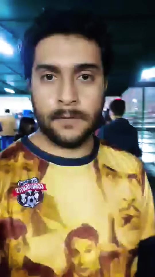 Post 4 by Miguel León on TikTok (video)