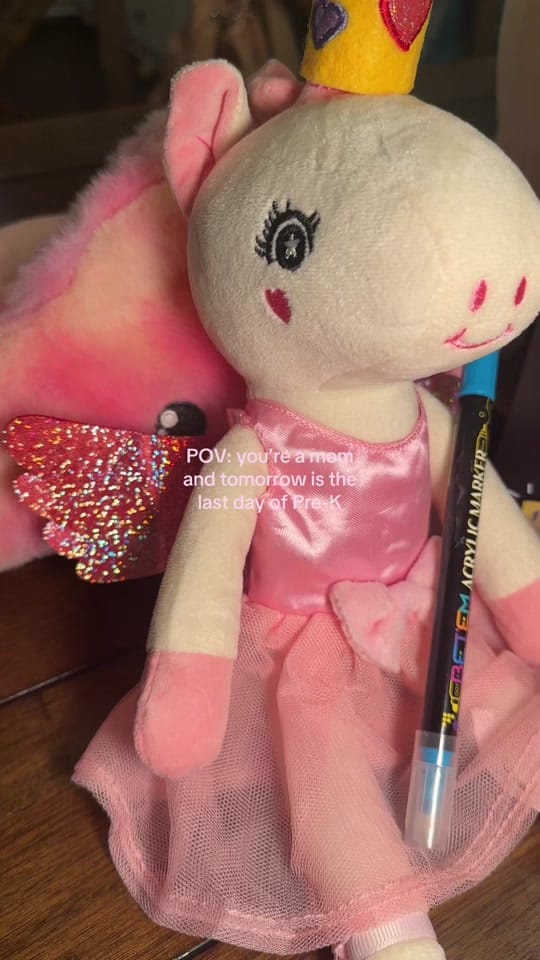 Post 1 by Frances l regular mom life on TikTok (video)