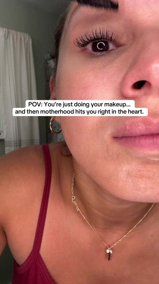Post 9 by Frances l regular mom life on TikTok (video)