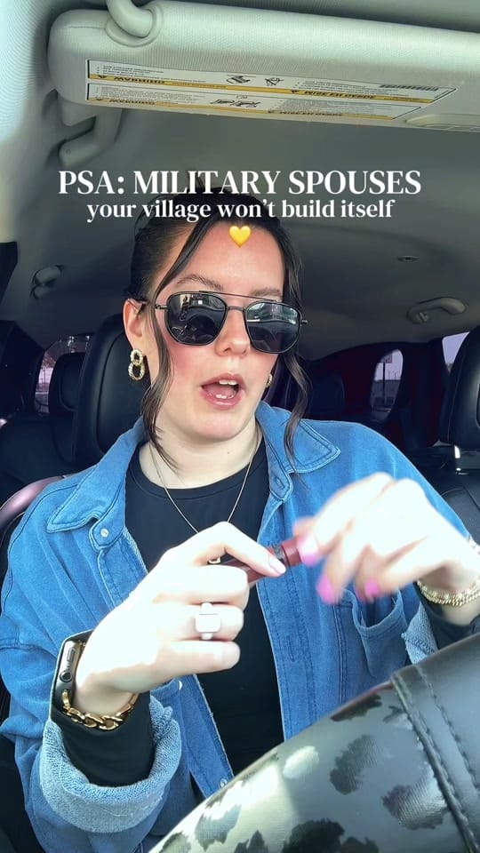 Post 5 by Brittany | MilSpouse+Lifestyle on TikTok (video)