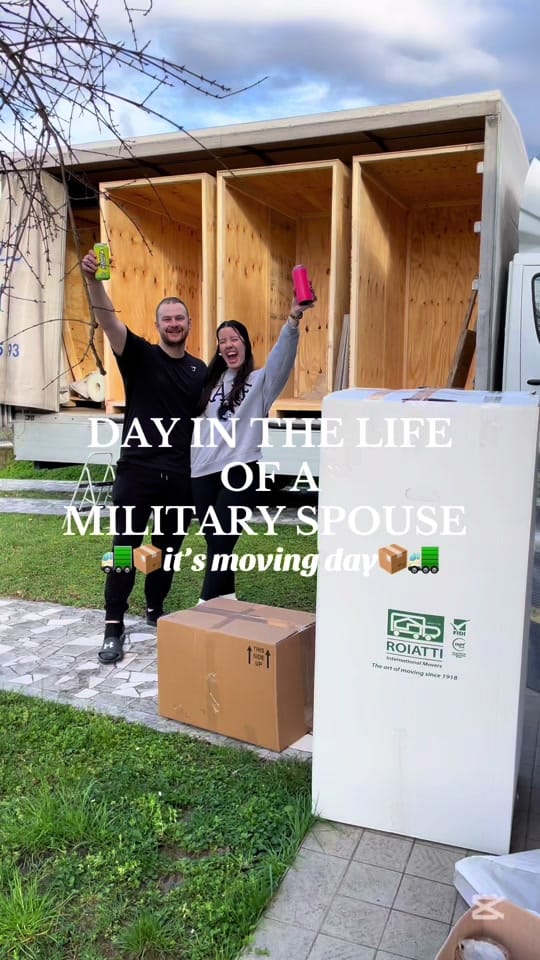 Post 8 by Brittany | MilSpouse+Lifestyle on TikTok (video)