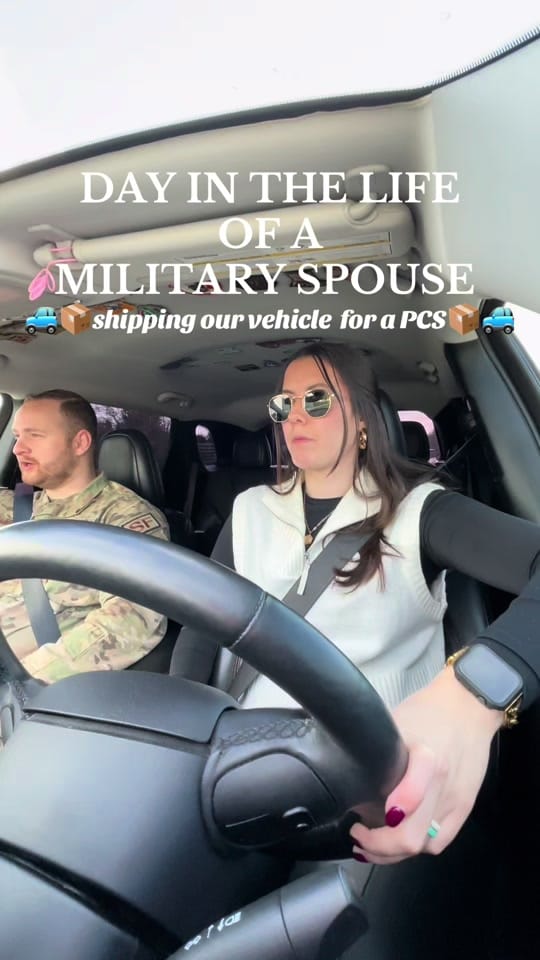 Post 9 by Brittany | MilSpouse+Lifestyle on TikTok (video)