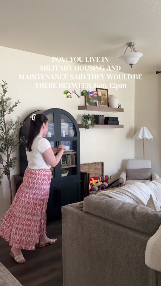 Post 1 by Brittany | MilSpouse+Lifestyle on TikTok (video)
