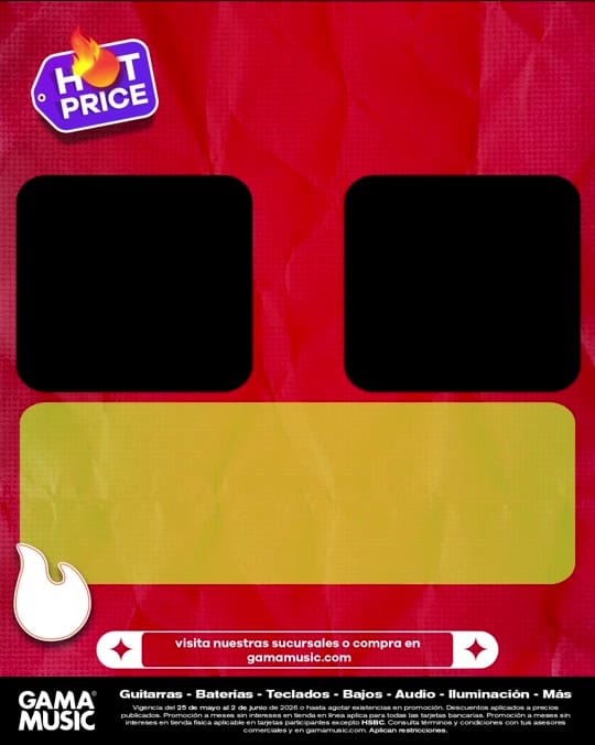 Post 8 by Gama Music on TikTok (video)