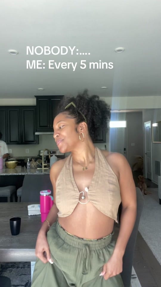 Post 2 by Naturallybritty | UGC Creator on TikTok (video)