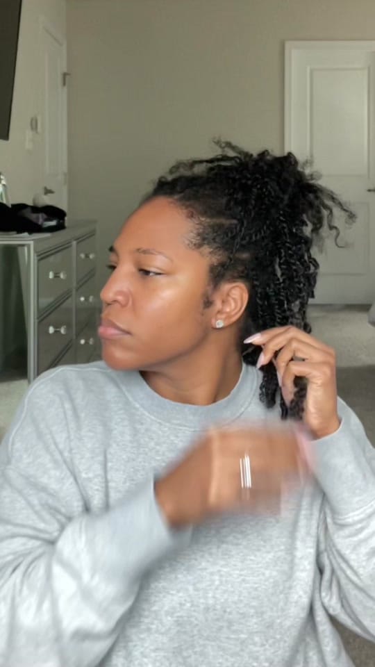 Post 3 by Naturallybritty | UGC Creator on TikTok (video)