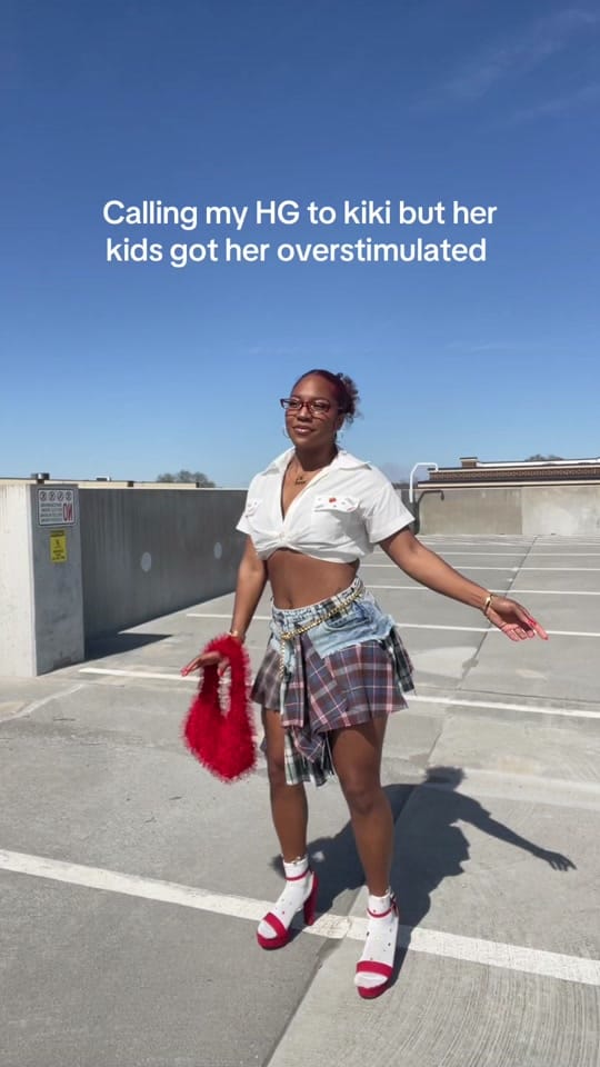 Post 6 by Naturallybritty | UGC Creator on TikTok (video)