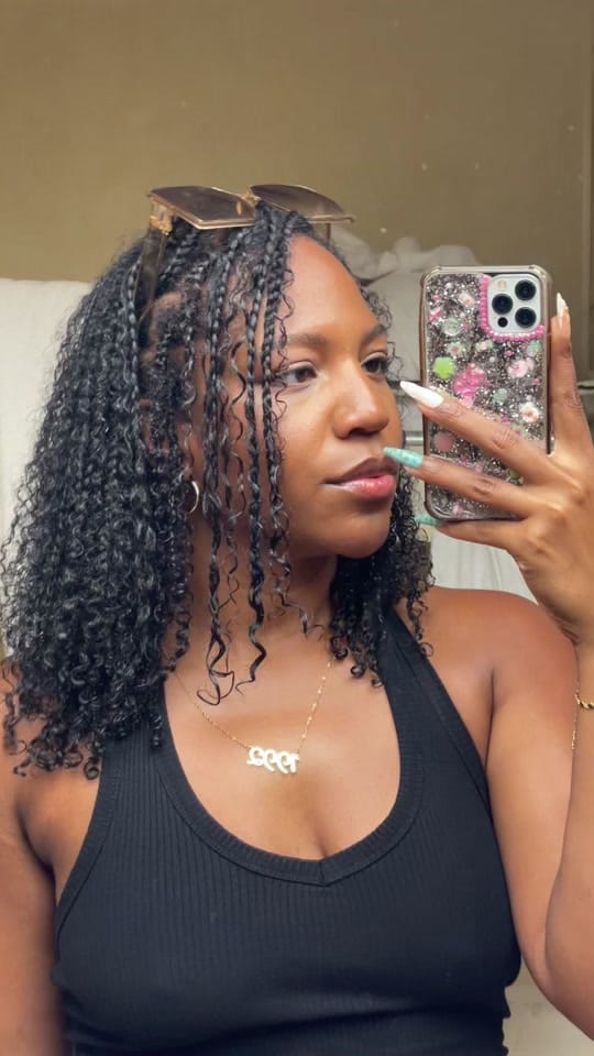 Post 8 by Naturallybritty | UGC Creator on TikTok (video)