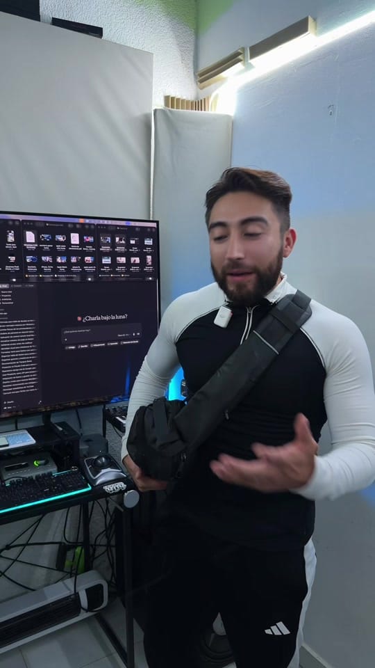 Post 1 by Mauricio Garces on TikTok (video)