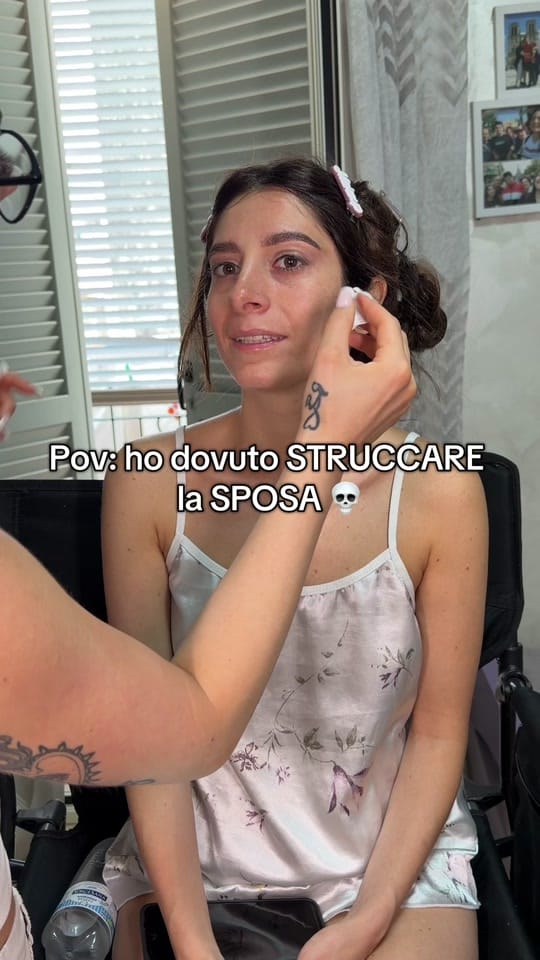 Post 2 by Effe.makeup_ on TikTok (video)