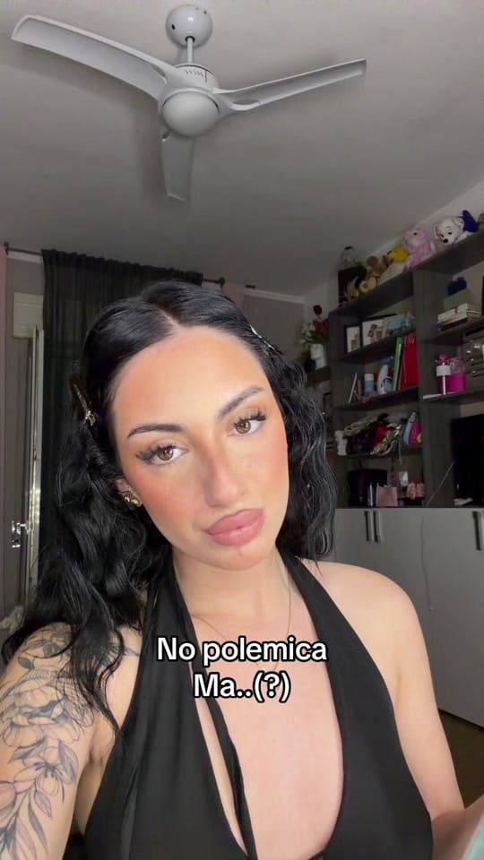 Post 5 by Effe.makeup_ on TikTok (video)