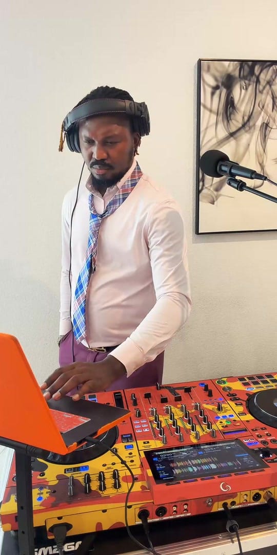 Post 1 by Pilot CPO Sierra Leone Dj on TikTok (video)