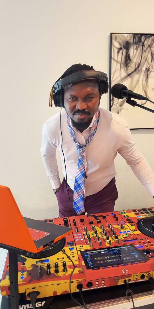 Post 2 by Pilot CPO Sierra Leone Dj on TikTok (video)