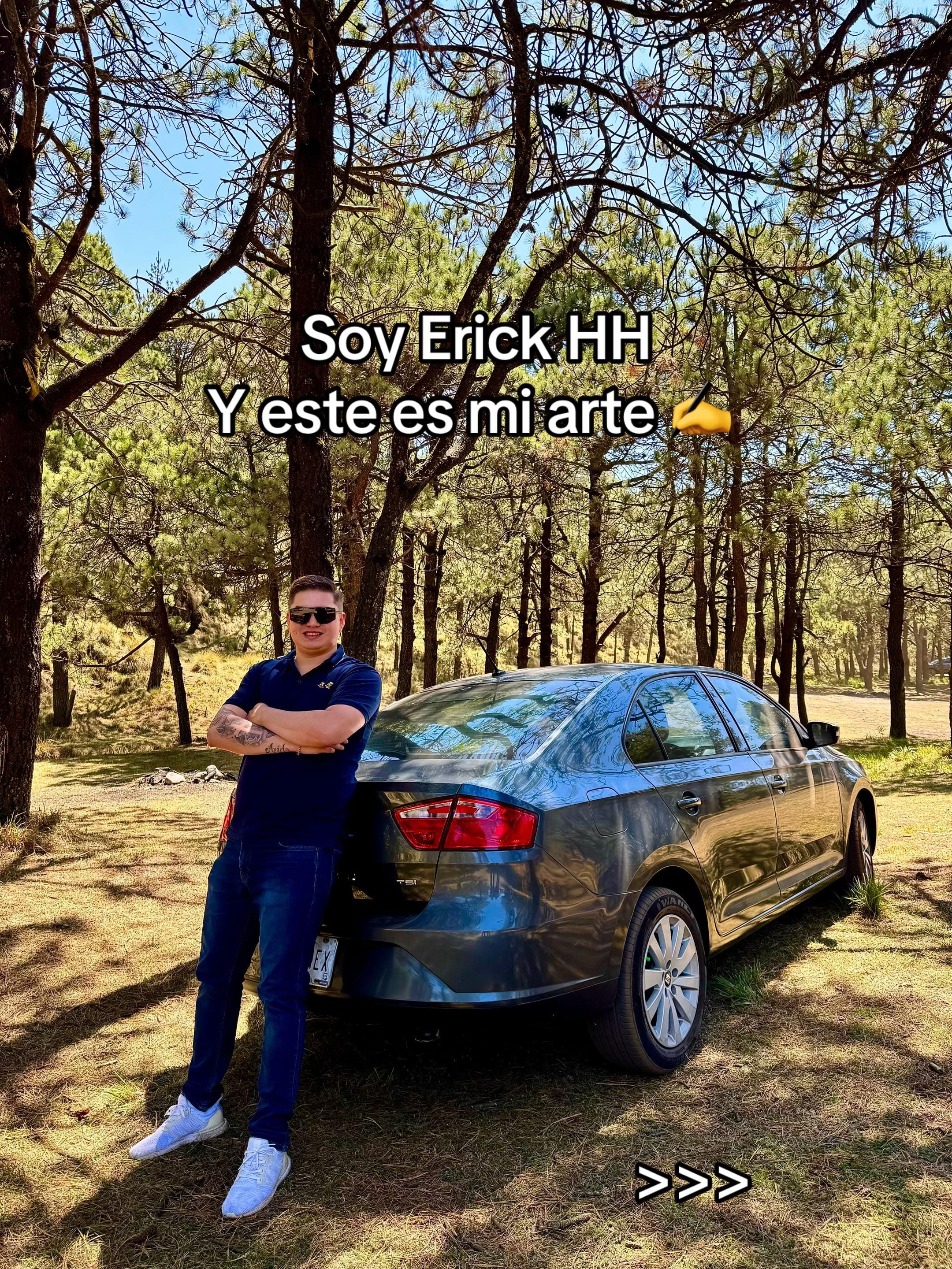 Post 8 by Erick HH on TikTok (video)