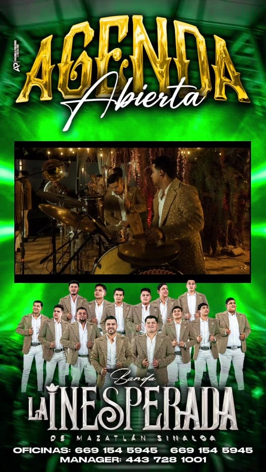 Post 2 by La inesperada de mazatlan on TikTok (video)