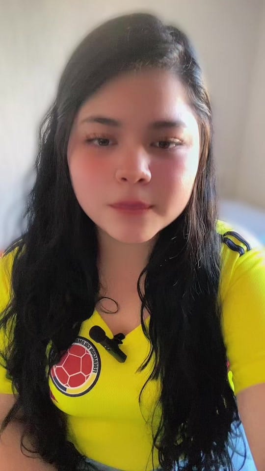 Post 8 by LA COLOMBIANA ❤️ on TikTok (video)