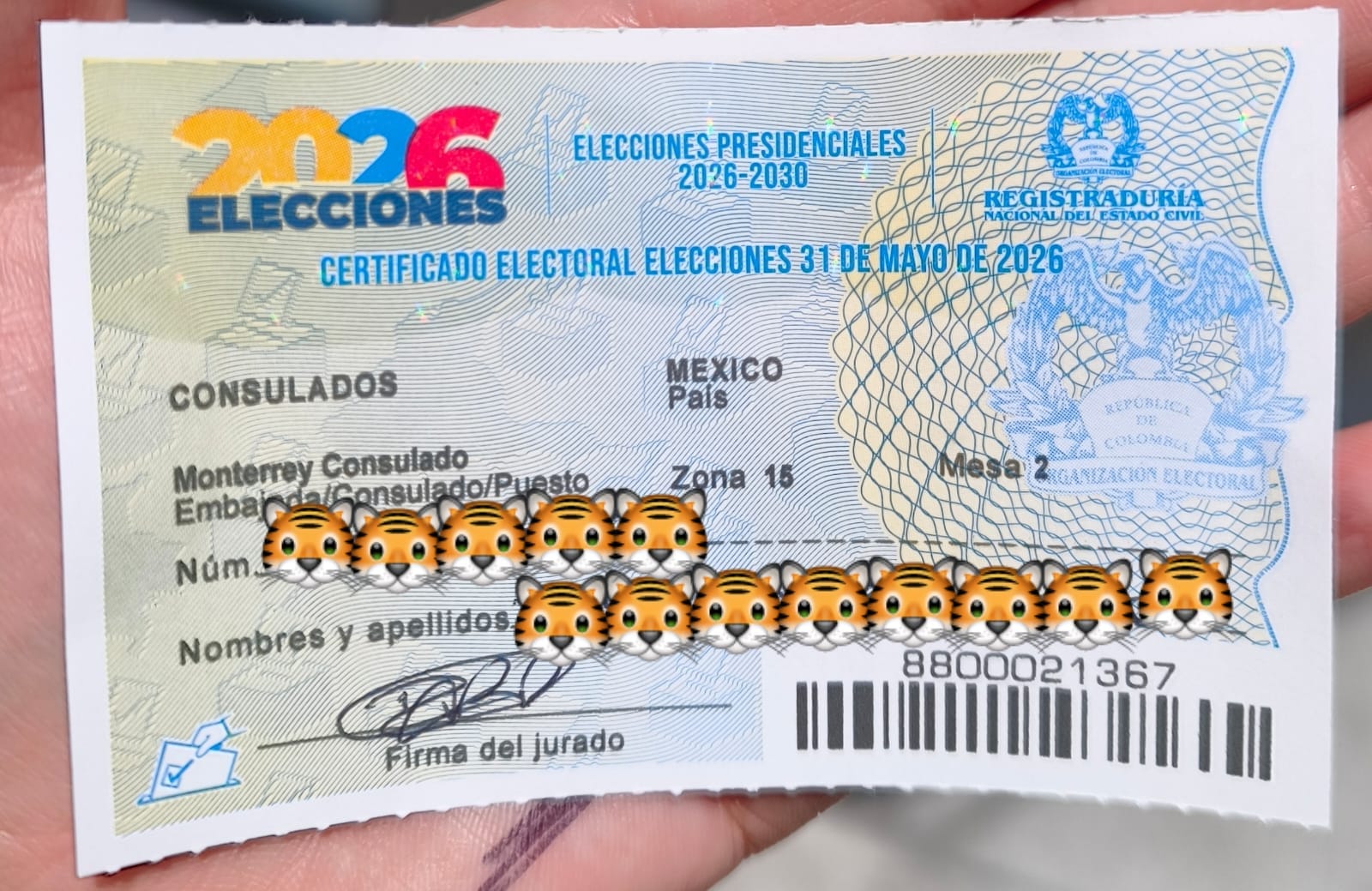 Post 4 by LA COLOMBIANA ❤️ on TikTok (video)