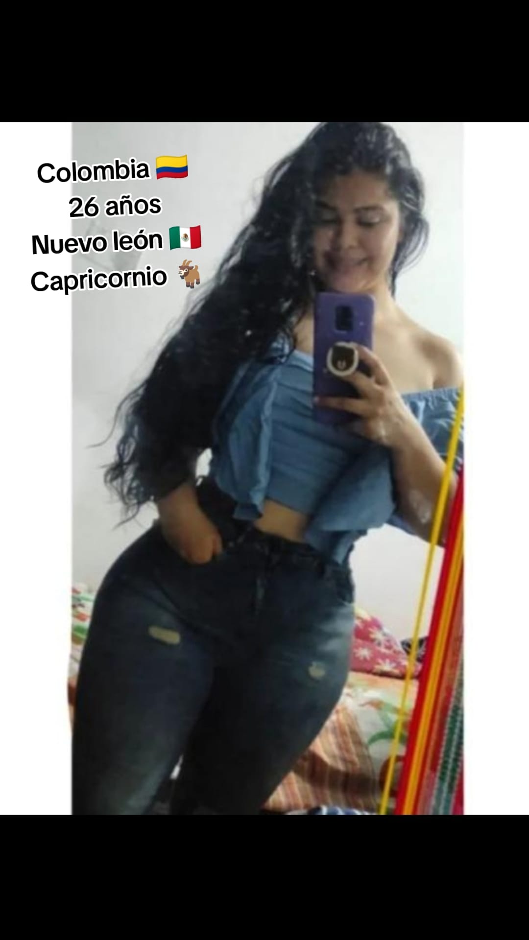 Post 10 by LA COLOMBIANA ❤️ on TikTok (video)