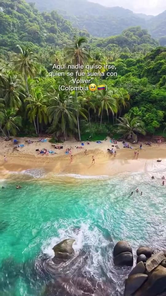 Post 1 by LA COLOMBIANA ❤️ on TikTok (video)