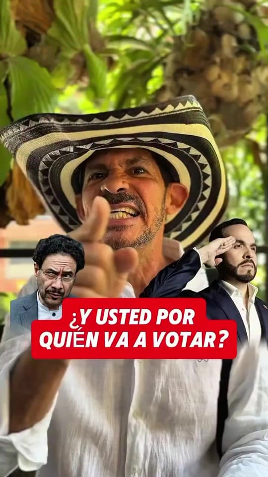 Post 5 by LA COLOMBIANA ❤️ on TikTok (video)