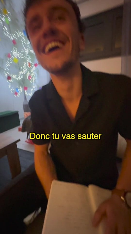 Post 7 by Florian Hangard on TikTok (video)