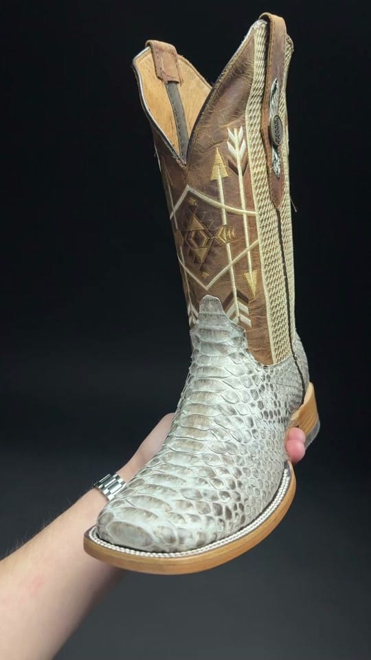 Post 10 by Chero’s Boots Ruidoso on TikTok (video)