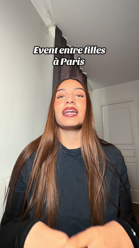 Post 7 by Sofia | SORTIES À PARIS 💓 on TikTok (video)