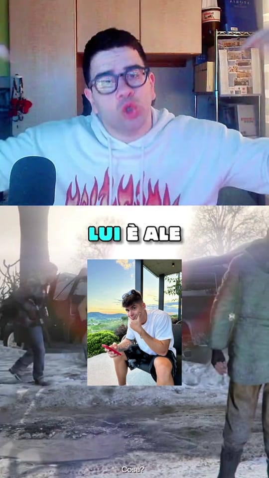Post 6 by Frenk on TikTok (video)