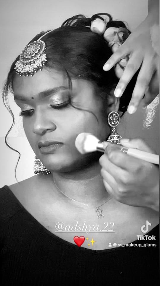 Post 2 by ss_makeup_glam on TikTok (video)