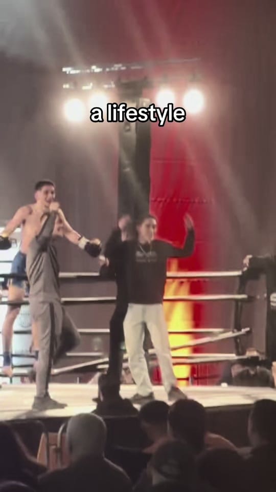 Post 3 by Leonit Kryeziu on TikTok (video)