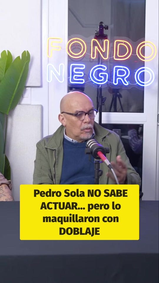 Post 10 by Fondo Negro Podcast on TikTok (video)