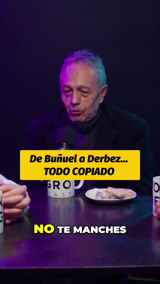 Post 8 by Fondo Negro Podcast on TikTok (video)