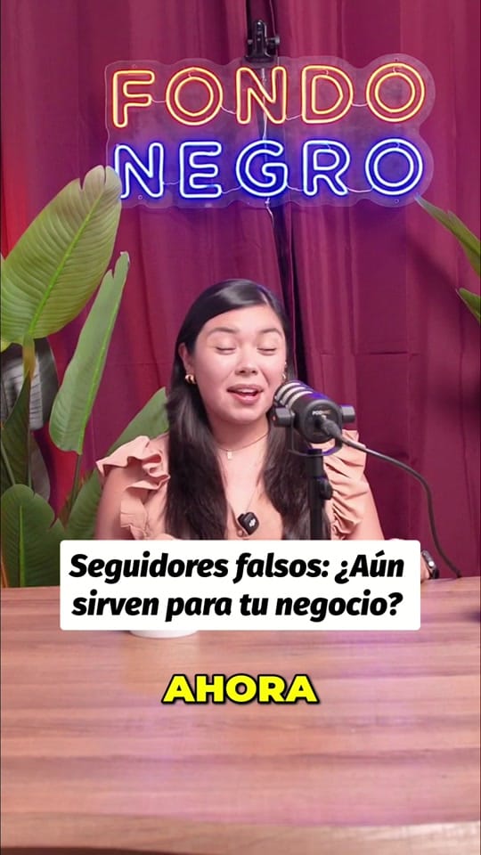 Post 1 by Fondo Negro Podcast on TikTok (video)
