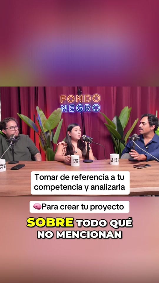 Post 2 by Fondo Negro Podcast on TikTok (video)