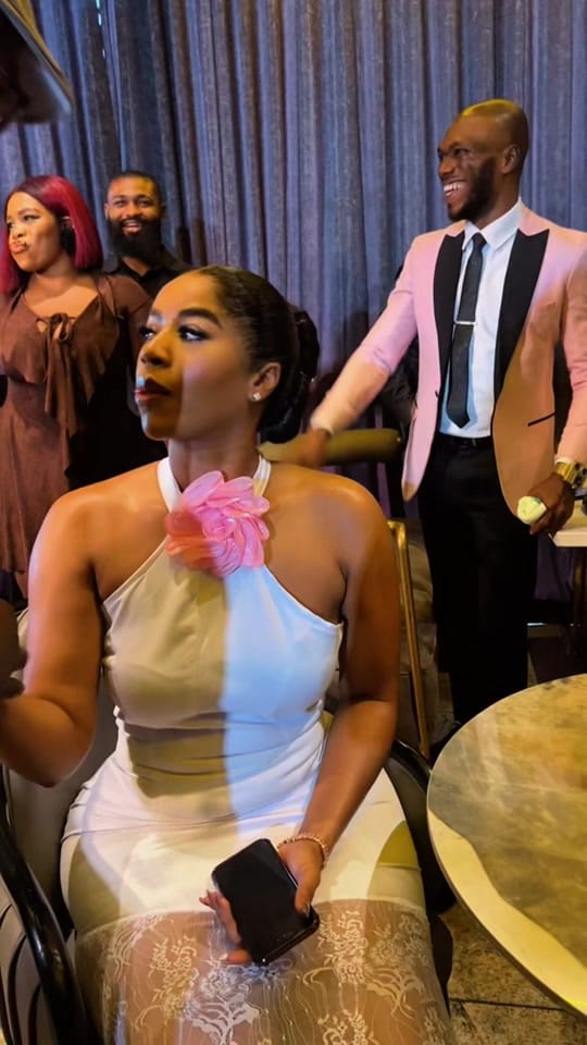 Post 1 by Frances Ben on TikTok (video)