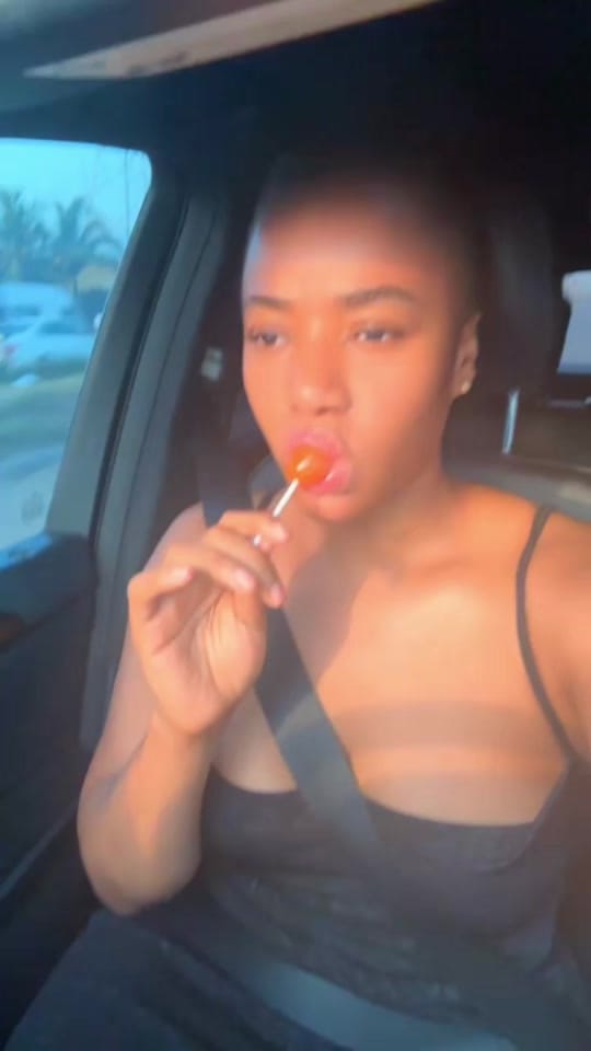 Post 2 by Frances Ben on TikTok (video)