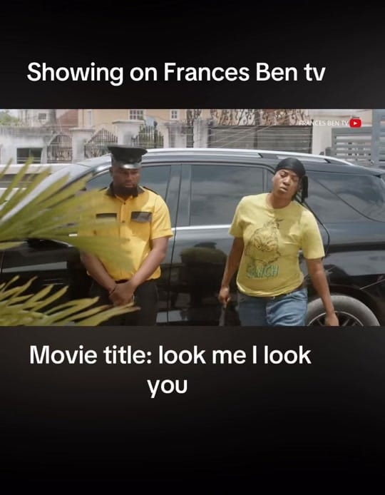 Post 7 by Frances Ben on TikTok (video)
