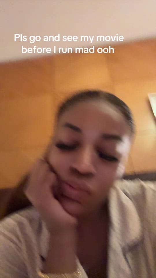 Post 6 by Frances Ben on TikTok (video)