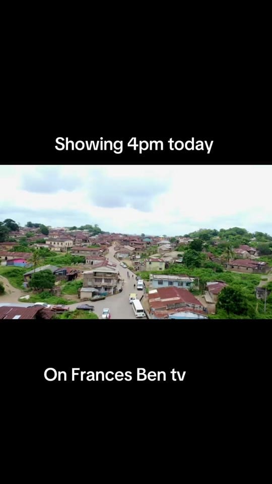 Post 8 by Frances Ben on TikTok (video)
