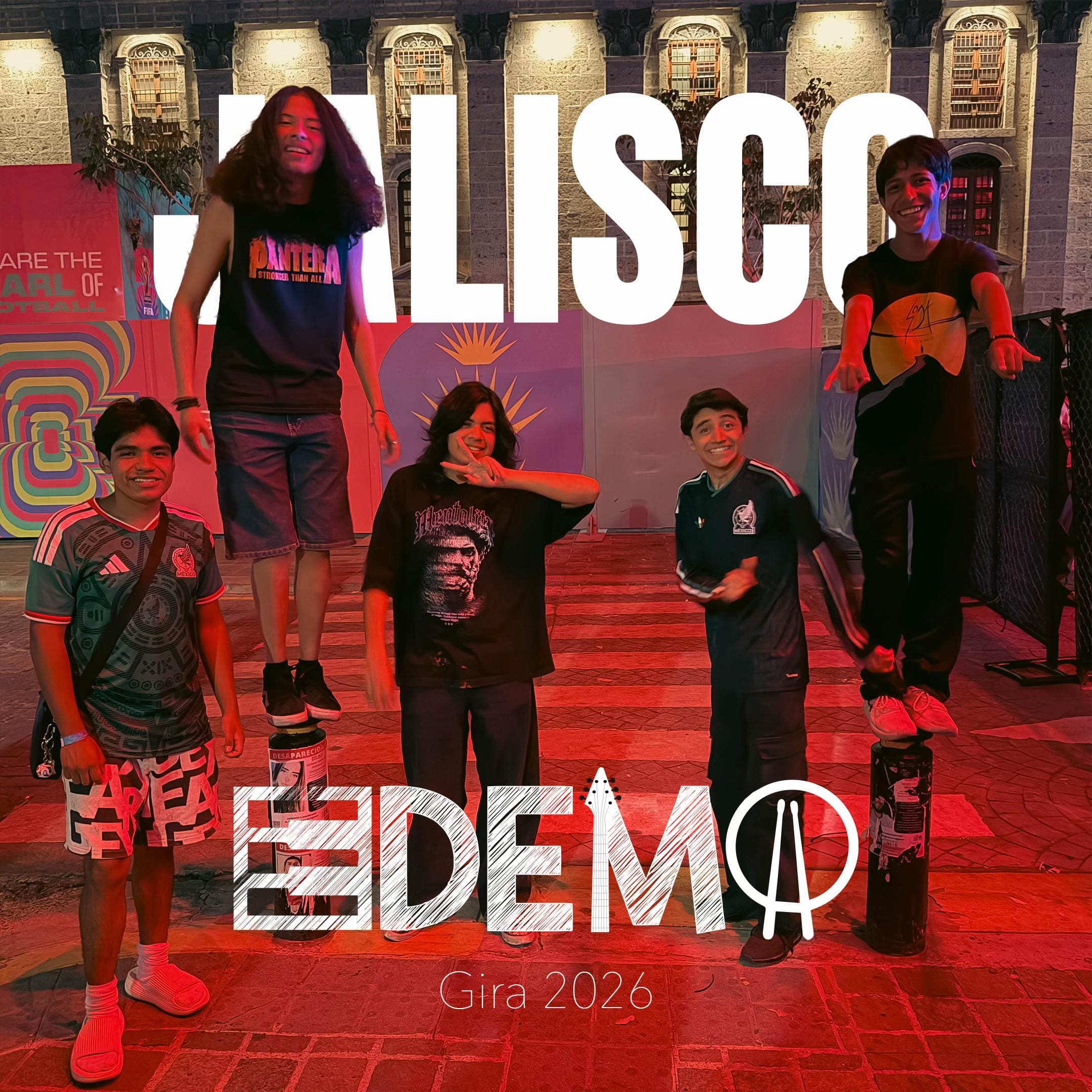 Post 3 by EDEMA on TikTok (video)