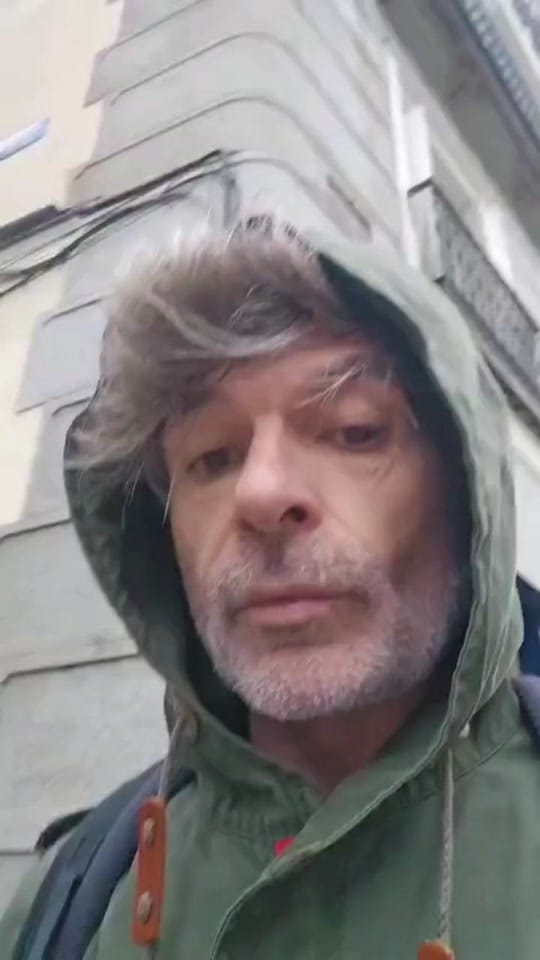 Post 6 by Nacho Guerreros on TikTok (video)